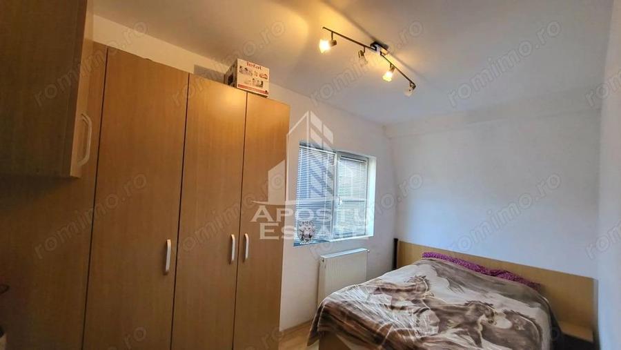 Apartament open space,mobilat si utilat,Girocului,mansarda - 7