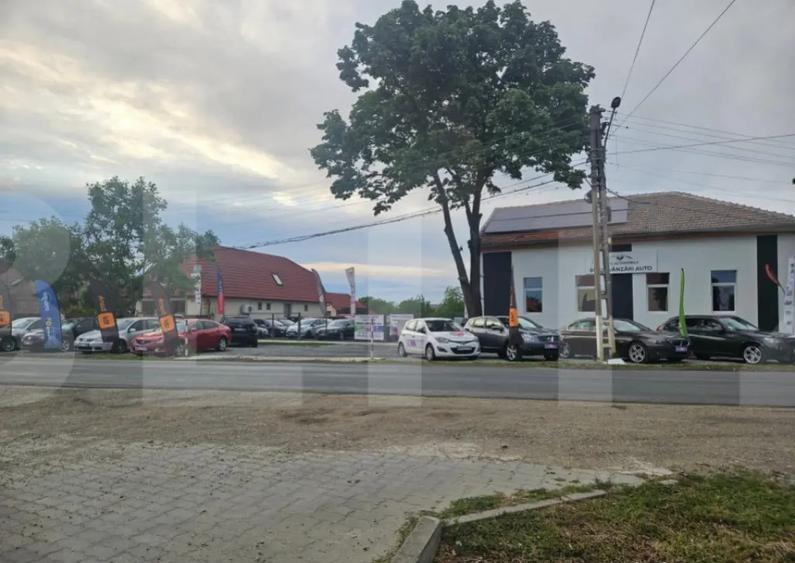 Spa?iu comercial de inchiriat Fantanele, pozi?ie ce - 2