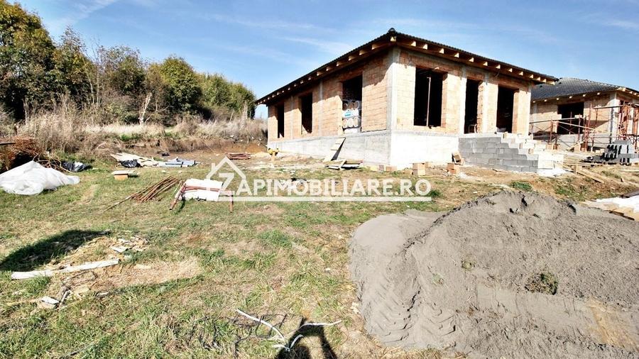 Casa 4 camere la cheie,130 mp,500 mp teren,cartier Unirii - 19