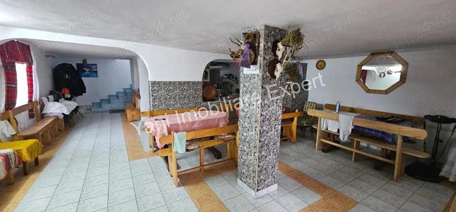 Casa de vacan?a pensiune de vanzare in comuna Salatrucu ( Valea Topologului), Jude? Arge?. - 2