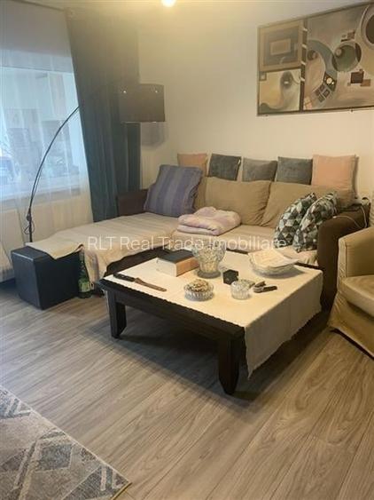 Apartament cu 2 camere decomandat, mobilat în Răcădău