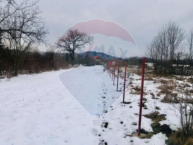 COMISION 0% | Teren 2,432mp | Cornu de Jos (Cornu)  Strada Florilor - 1