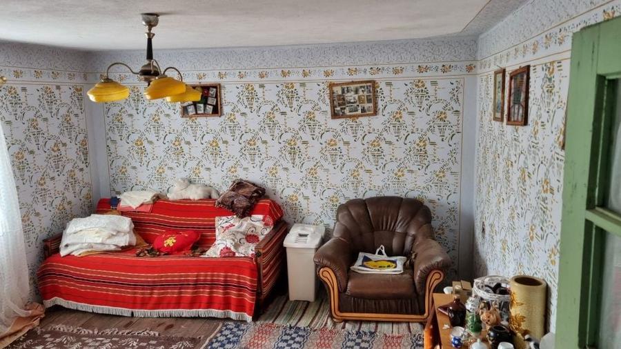 Casa batraneasca din caramida - 4