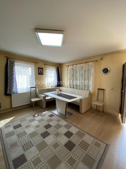 Apartament cu 3 camere modern, centrala proprie, ideal familie zona Auchan Iris Apartament cu 3 camere modern, centrala proprie, ideal familie zona Auchan Iris