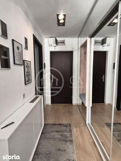 Apartament cu 1 camera de inchiriat in ARED, Oradea - 8