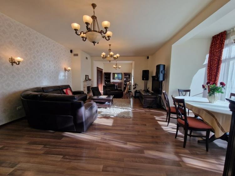 De vanzare! Vila (D+P+1E+2R) cu terasa panoramica in Mogosoaia - 9