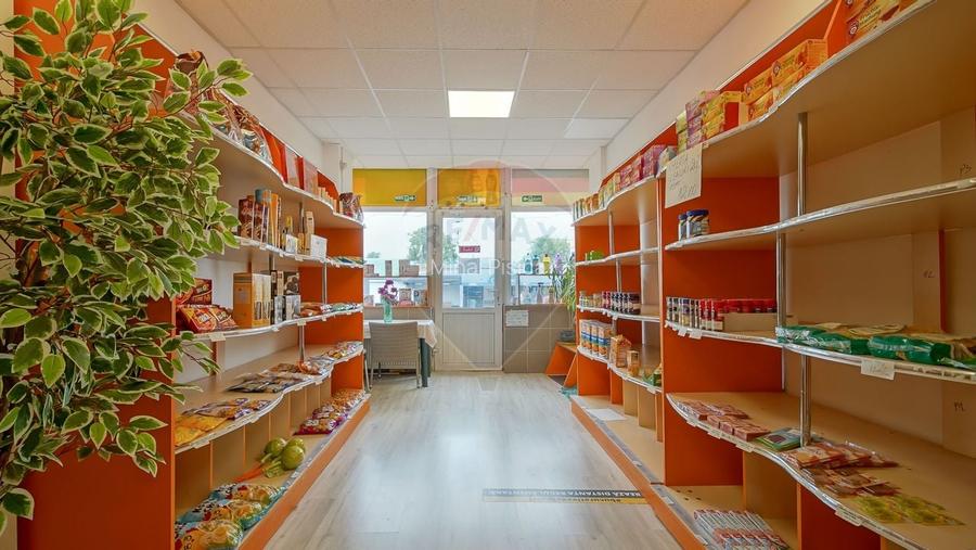 Comision 0% | Spatiu Comercial Stradal - Vad Pietonal si Auto Intens