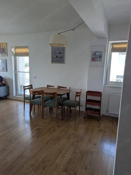 Inchiriez apartament 2 camere zona Garii -str.Maramuresului - 7