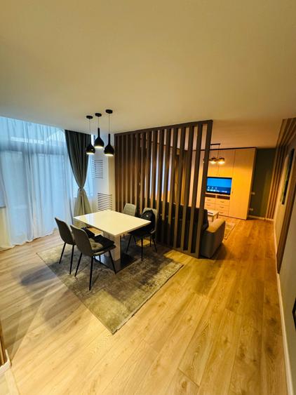 Apartament 2 camere bd. Expozitiei | bloc nou | 2 bai | cu centrala si terasa | - 1