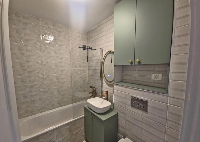 Apartament 3 camere, Tomis 2 renovat, mobilat, utilat, 5 - 4