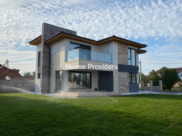 Sat Tamasi - Corbeanca |Vila/Casa 5 camere 4 bai|Premium - 1