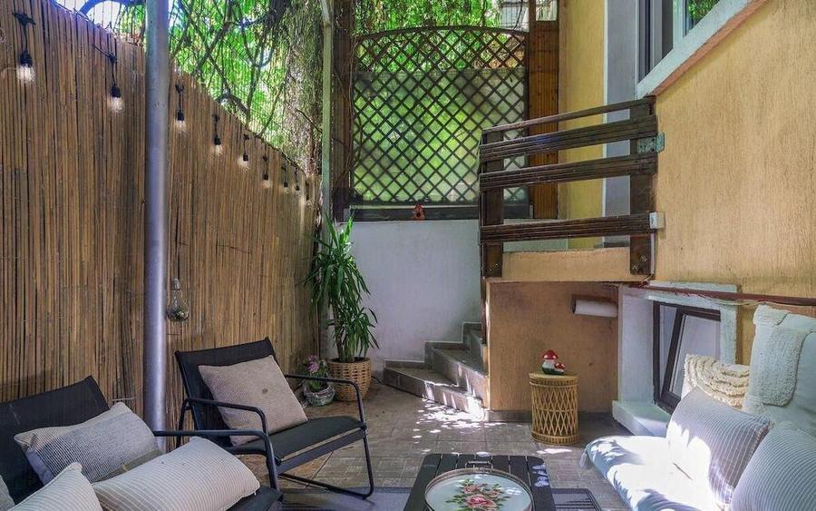 Cotroceni - Davila, Vila d+p+2, 232 mp total, terasa intima - 10