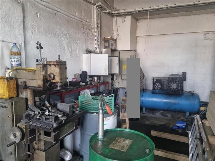 Hala Zona SuD 20 kwa - 6