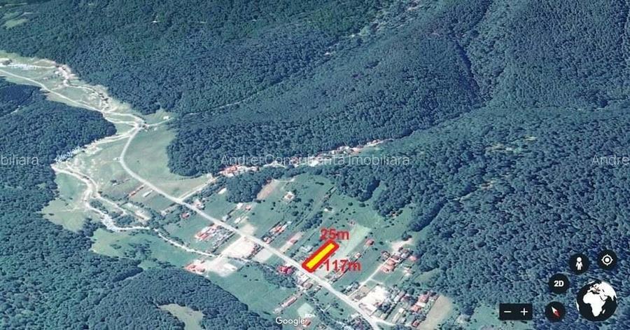 Vanzare 2920 mp teren intravilan in Cheia Prahova cu priveliste superba spre munti Vanzare 2920 mp teren intravilan in Cheia Prahova cu priveliste superba spre munti