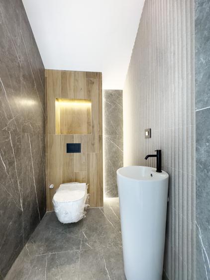 NEXO Nature Pipera Vile Inteligente - 280 mpc - curte 165 mp, 5 camere - 4 bai - 17