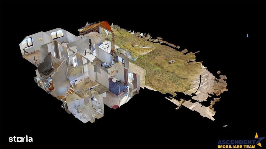 3D! Casa noua Persani,2022,panorama, design elegant,echipata,1.532 mp - 14