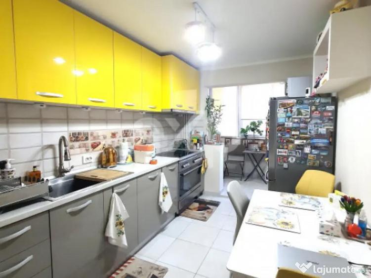 Apartament 4 camere | Decomandat | Renovat - 8