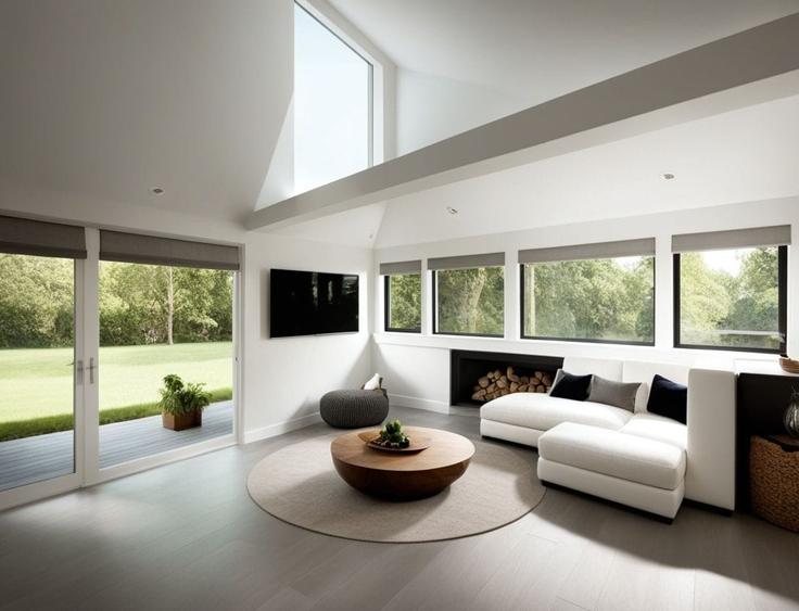 Vilă premium P+2 mansardată, teren 536 m² – Strada Lebedei, Comuna Berceni - 15