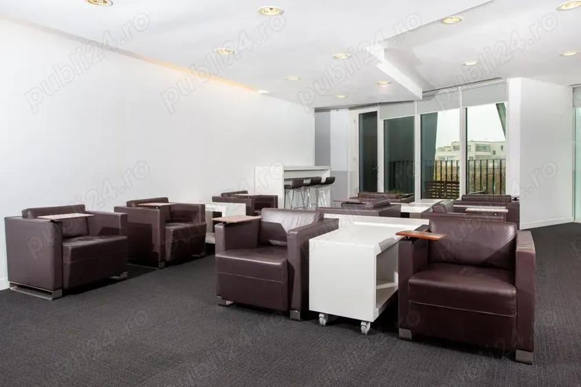Acces la birouri in Regus Charles de Gaulle Plaza - 9