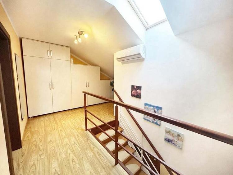 COMISION 0% Casa 4 camere, P+M, 103mp, teren 274mp, zona Balcescu - 11