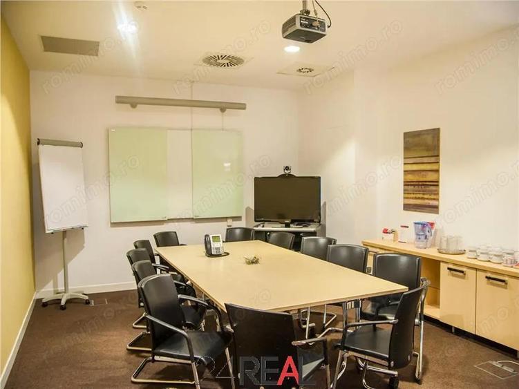 Birouri de inchiriat mobilate, cu servicii incluse - langa metrou - 7