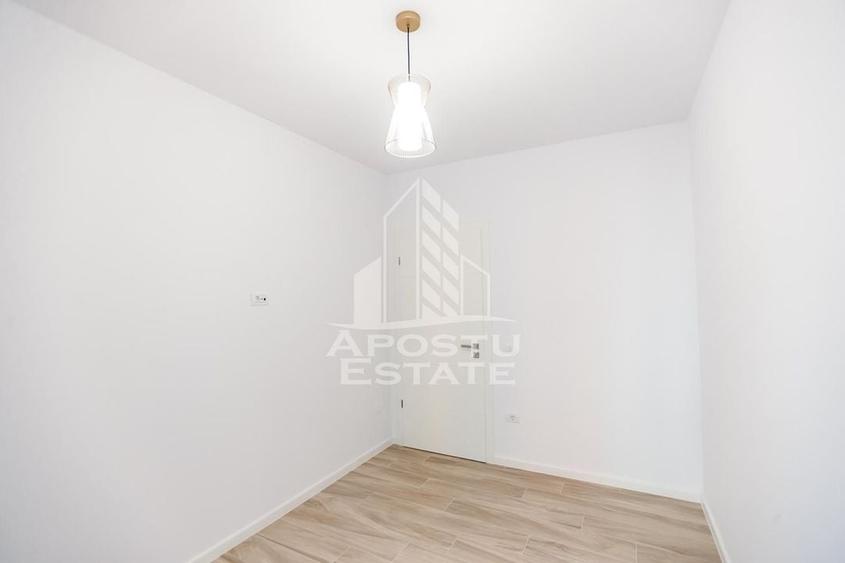 Apartament cu 3 camerere, mobilat de lux parcare subterana si piscina. - 14