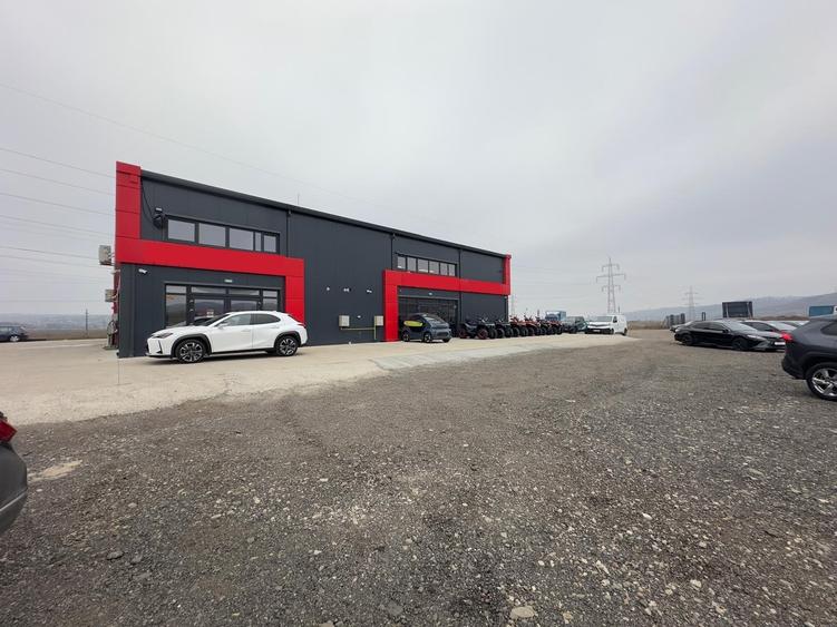 Spatiu 369mp, Rond Uricani, aproape de Metro - 15