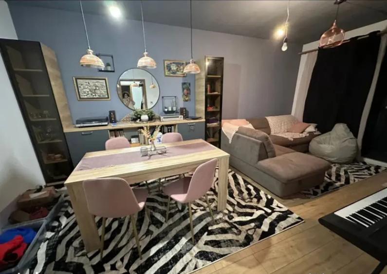 Apartament 2 camere, decomandat - zona Cosmopolit Magnolia - 1