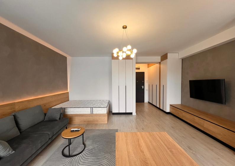 Studio de inchiriat in Pipera | Parcare subterana - 2