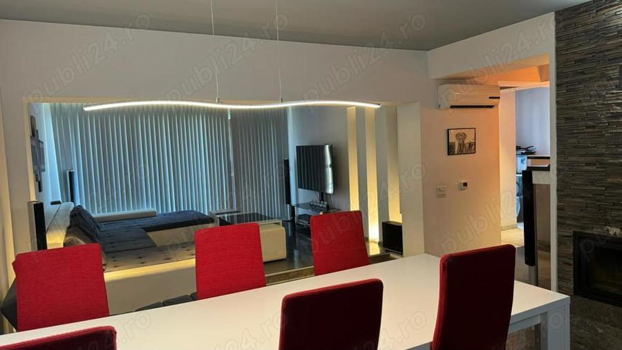 Vila Premium Piscina Garaj Sala Sport Sauna Str Principala Sacalaz - 3