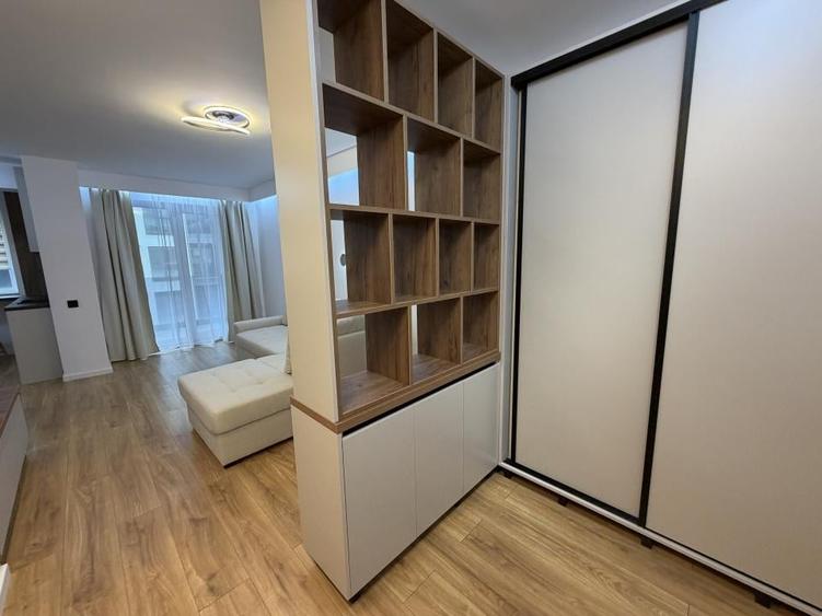 Apartament modern | 1 camera in imobil nou | strada Soporului - 4