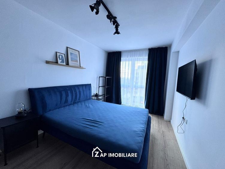 Prima inchiriere –Ap 2 camere cu terasa, parcare si boxa – Maurer - 7