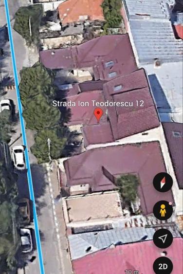 Teren de vanzare - Zona Andronache, zona linistita - 4