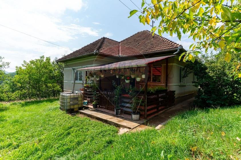 Casa / Vila cu 3 camere de vanzare - 1