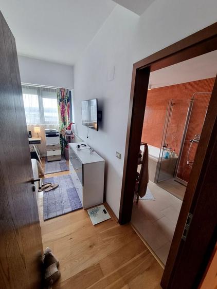 Faleza nord- apartament 2 camere transformat cu vedere la mare si lac - 14