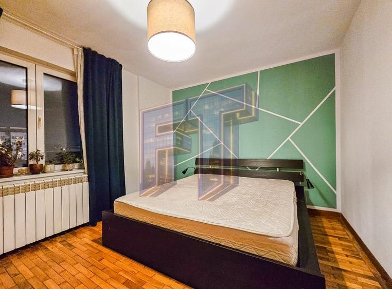 3 camere decomandat, 72 mp, Pantelimon, MegaMall - 4