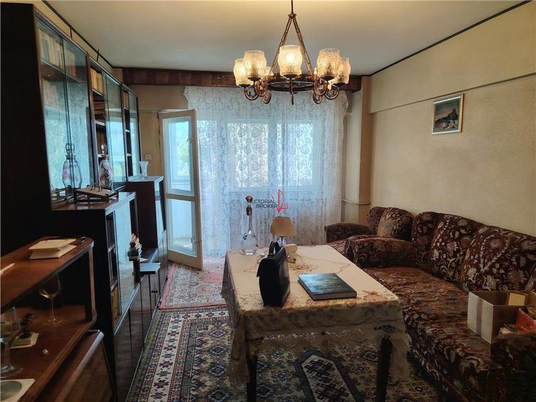 Apartament 3 camere zona Ion Mihalache cu Turda constructie 1984 - 29