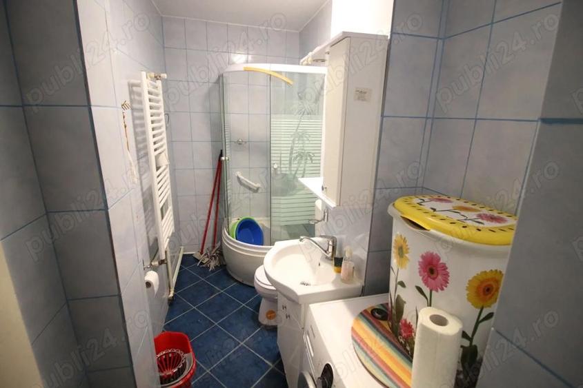 Ap. 1camera Micro 20, bloc mixt, centrala termica - 8