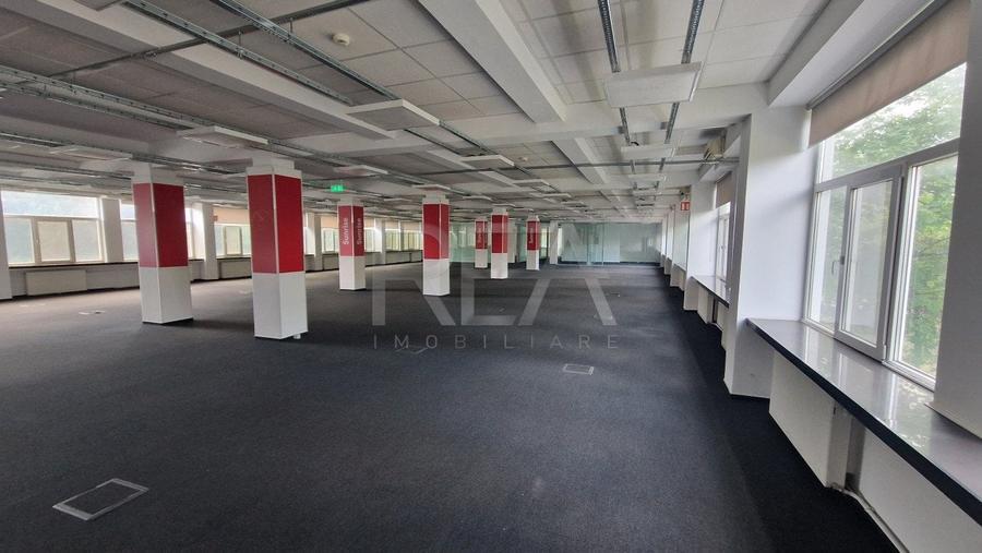 Cladire de birou | 5 minute metrou Republica | Industriilor - 5