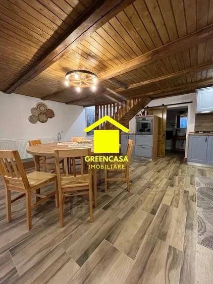 Cabana modernă complet utilată – Moara de Pădure, comuna Băișoara - 5