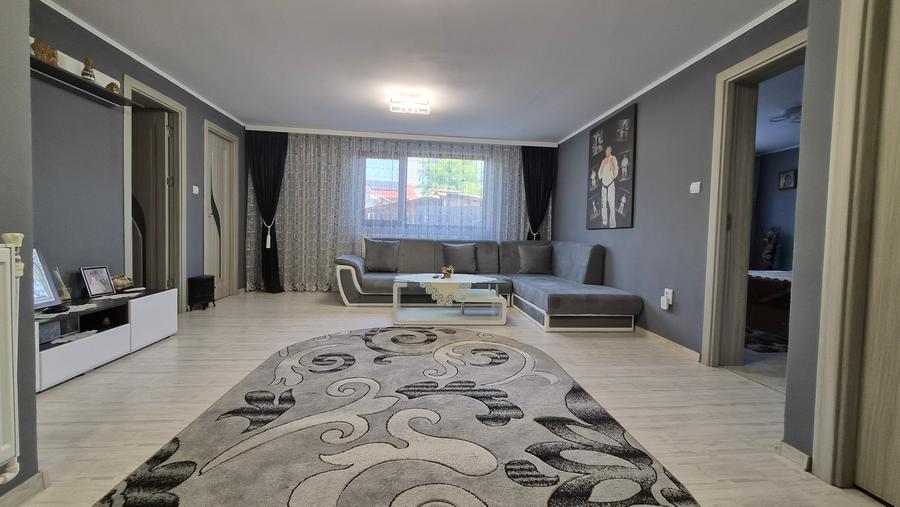 Valu lui Traian -Vila P+Mansarda (teren 350 mp /constructie 2019) - 9