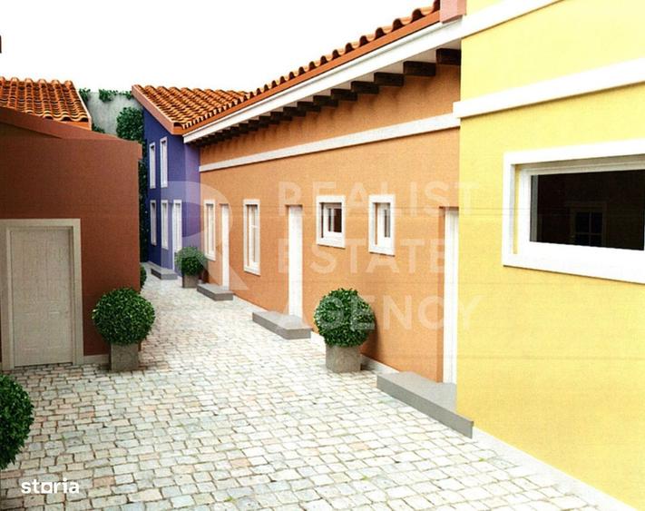 3 apartamente si hala, investitie cu potential, Obor, Bucuresti - 4