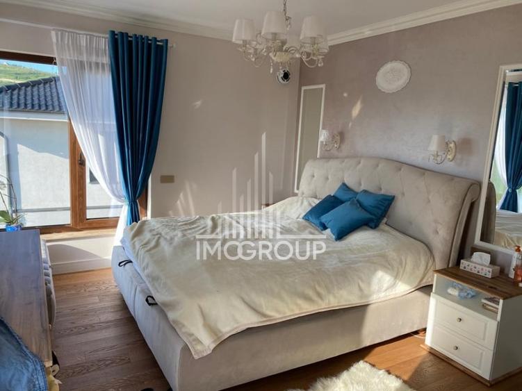 Casa Premium cu 3 Dormitoare & Curte Intretinuta - Borhanci - 5