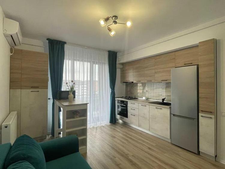 Studio 41 mp – 58.000  – Militari Residence, Chiajna, etaj 3/6 - 8