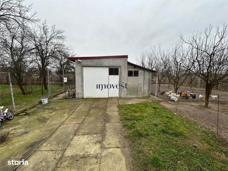 Casa de vanzare in Iojib, Satu Mare | 2 Case + Spatiu Comercial Activ - 4