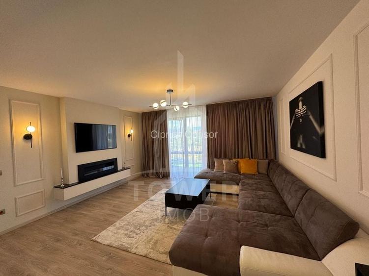 Apartament de lux | Cartierul Arhitecților, Str. Grigore Ionescu