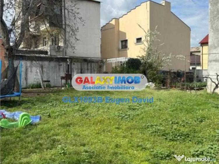 Calea Plevnei, Teren 900mp, liber constructii - 5