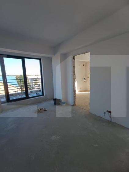 Apartament cu 3 camere, tip penthouse, 63 mp, zona Rond Gherghitei - 7