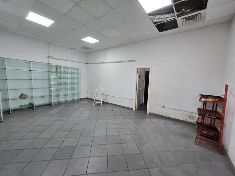 Bacau, spatiu comercial in inima cartierului Cornisa - 2