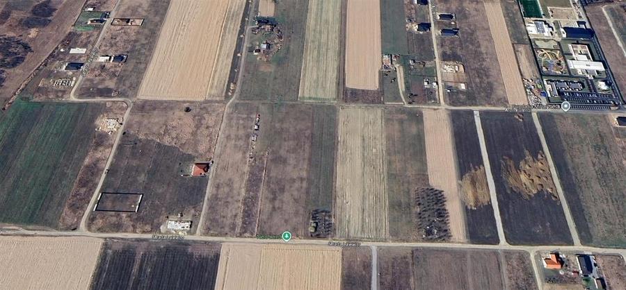 TEREN INTRAVILAN | 3837 mp | CIHEI | BIHOR - 4